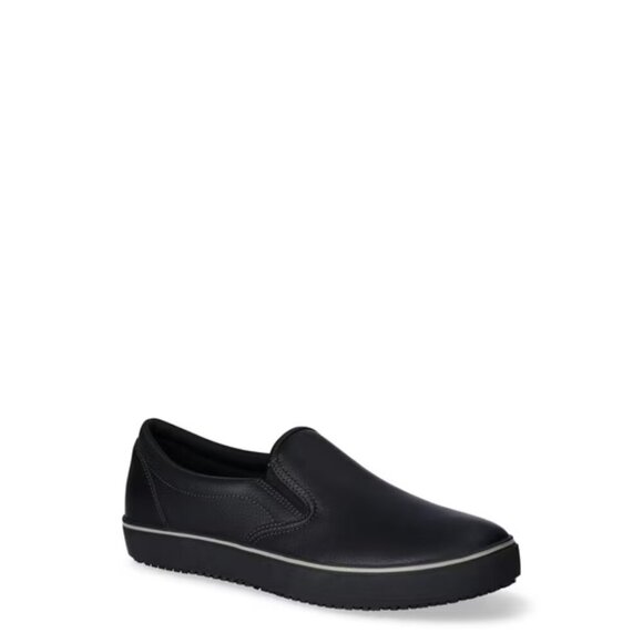 Tredsafe Shoes - Tredsafe Women's Ric 2.0 Slip Resistant Shoes, Size 6, Lightweight, Black
